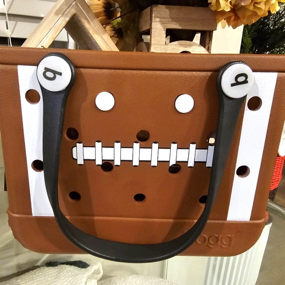Bitty Bogg Bag - Limited Edition Football - Picture 3 of 5